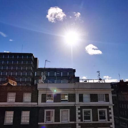 Central London Rooms Exterior foto