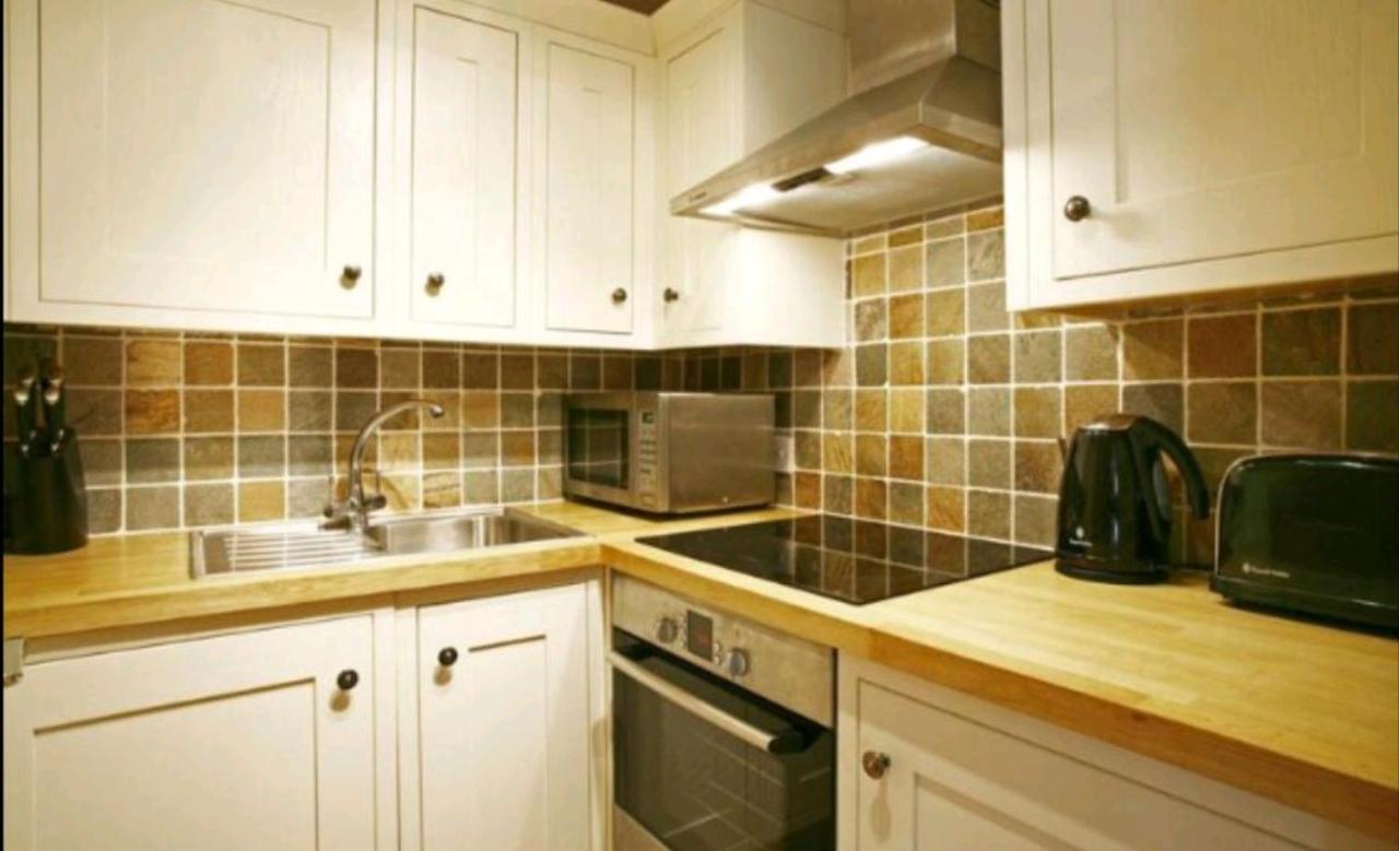 Central London Rooms Exterior foto