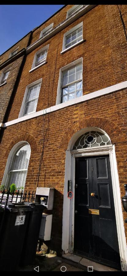 Central London Rooms Exterior foto